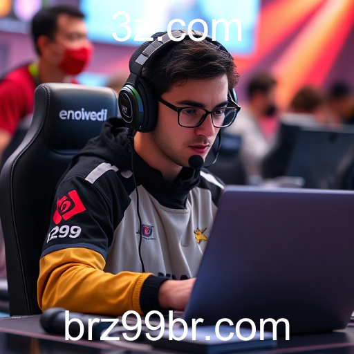 A Revolução dos eSports no Cenário Global