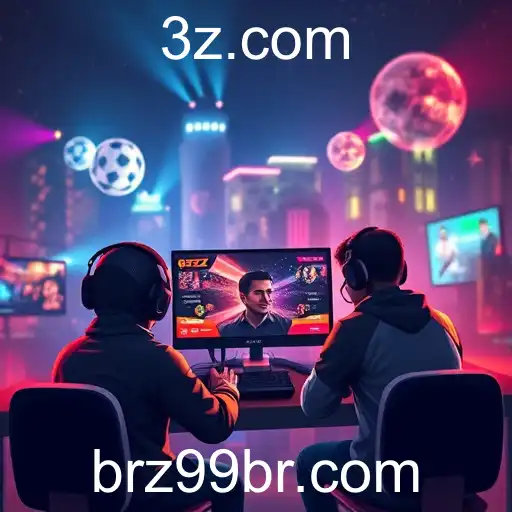 Revolução nos Games: A Ascensão do 'brz99'