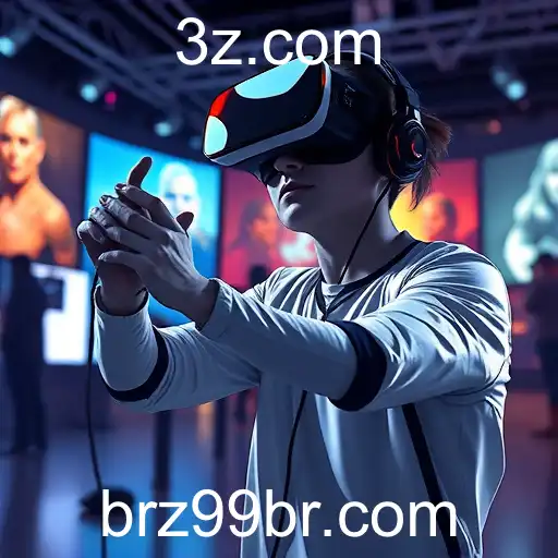 A Revolução dos Jogos VR no Brasil