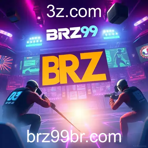 A Revolução dos Jogos em 2025: A Ascensão do BRZ99
