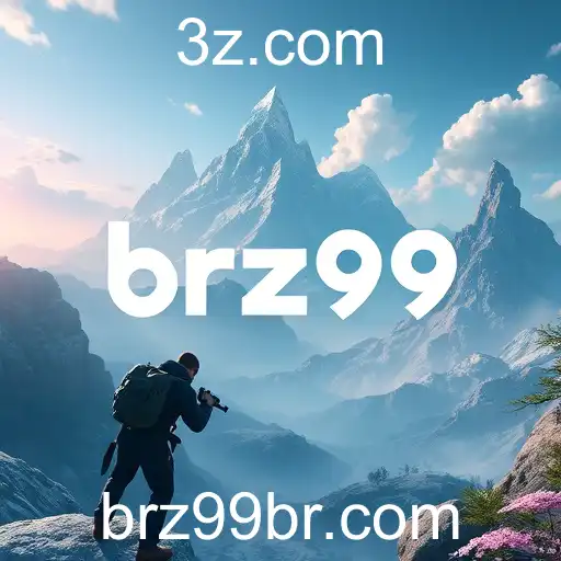 BRZ99 Revoluciona o Mundo dos Jogos Online em 2025