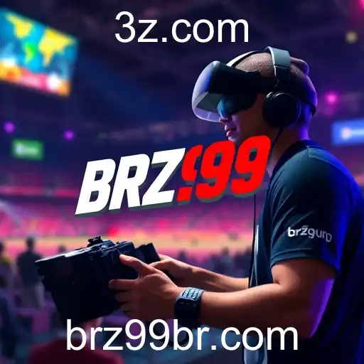 A Revolução dos Jogos Online: O Impacto do BRZ99 em 2025