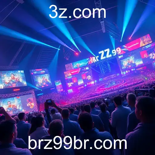 Como a brZ99 está impulsionando a indústria gamer em 2025