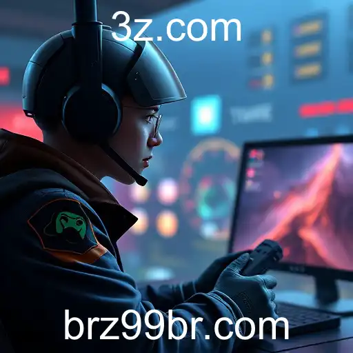 Comunidade Gamer Agitada: brZ99 e as Novas Tendências