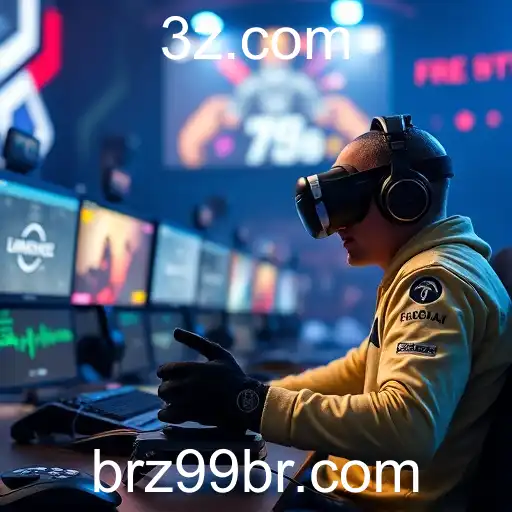 Revolução no Mundo dos Jogos: A Era Brz99